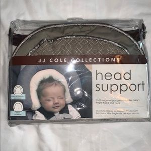 Car seat Head Support